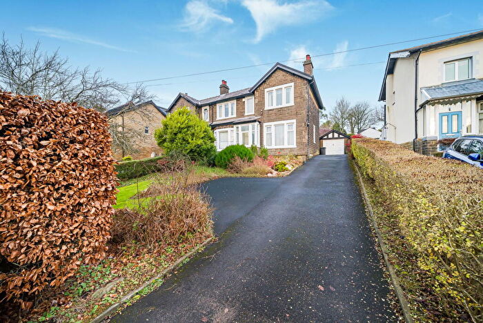 3 Bedroom Semi Detached House For Sale In Barkerhouse Road, Nelson, BB9
