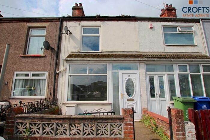 3 Bedroom Terraced House For Sale In Kings Road, Immingham, DN40