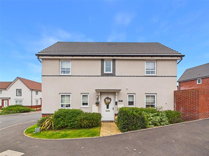 3 Bedroom Detached House For Sale In Manor Road, Newent, Gloucestershire, GL18
