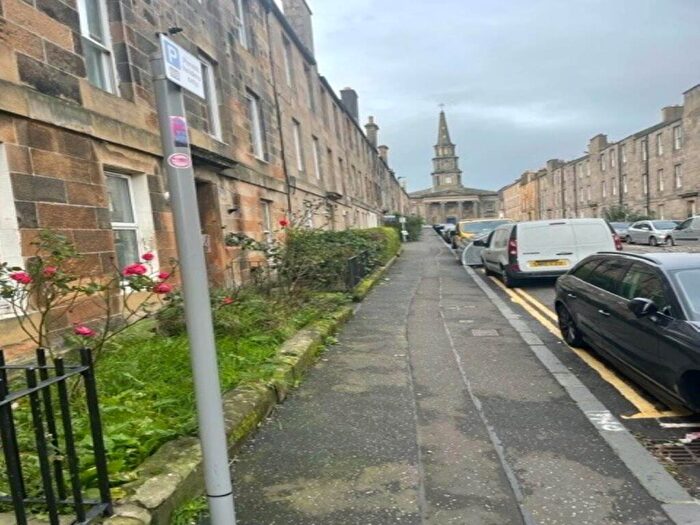 1 Bedroom Flat To Rent In Prince Regent Street, Edinburgh, Midlothian, EH6