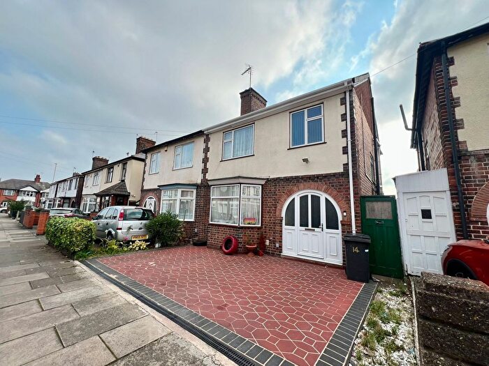 3 Bedroom Semi-Detached House To Rent In Evington Parks Road, Leicester, LE2