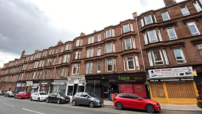 1 Bedroom Flat To Rent In Minard Road, Shawlands, Glasgow, G41