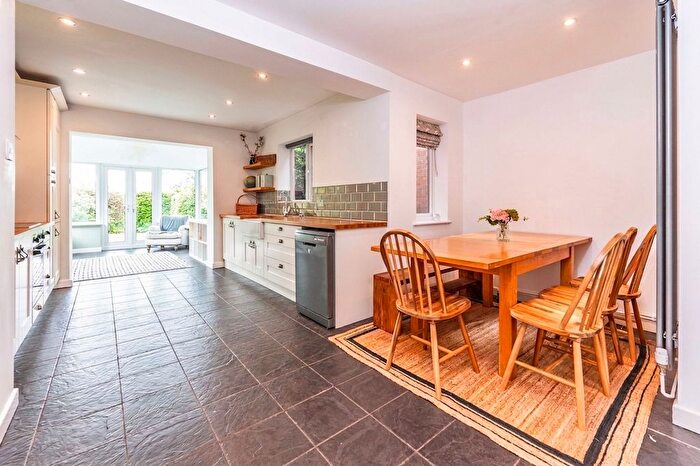 5 Bedroom Terraced House For Sale In Wolford Road, Todenham, GL56