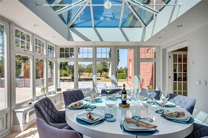 7 Bedroom Detached House For Sale In Rushes Lane, Asheldham, Southminster, Essex, CM0