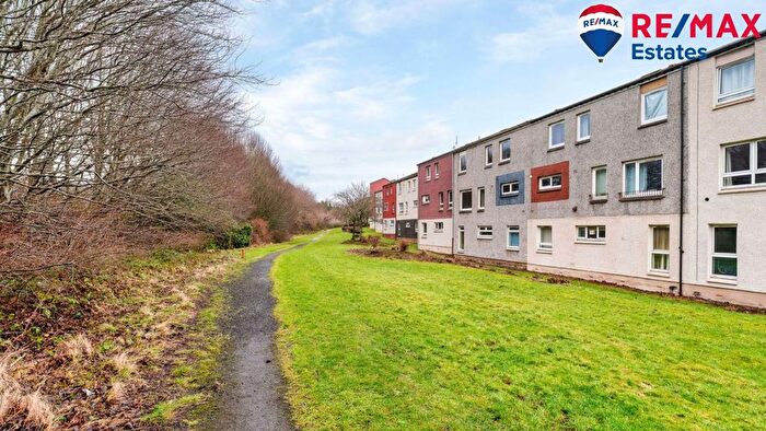 3 Bedroom Terraced House For Sale In Falconer Rise, Livingston, EH54