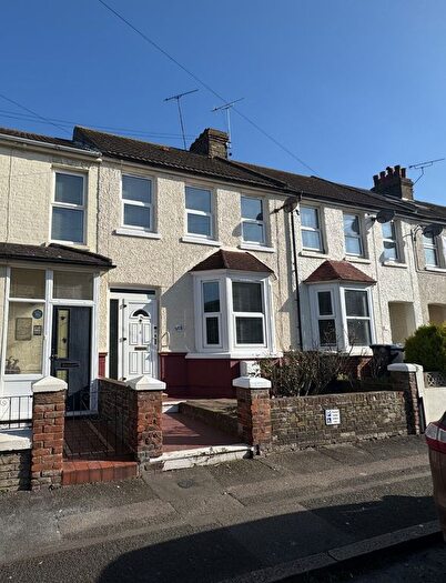 3 Bedroom Terraced House To Rent In Hastings Avenue, Margate, CT9