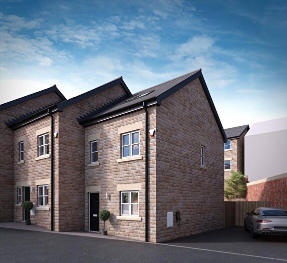 2 Bedroom Detached House For Sale In Franklin Road, Harrogate, HG1