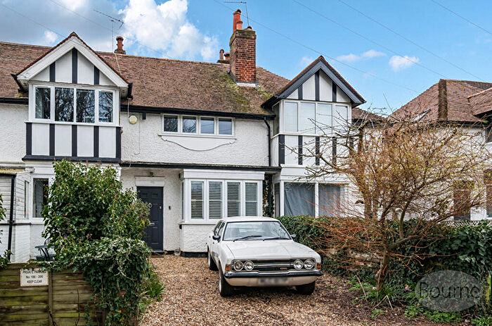 3 Bedroom Terraced House For Sale In Portsmouth Road, Cobham, Surrey, KT11