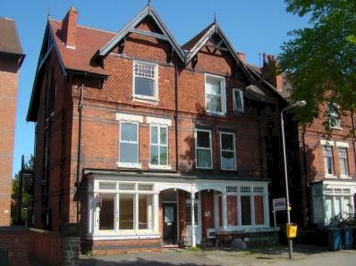 1 Bedroom Apartment To Rent In Fox Road, West Bridgford, NG2