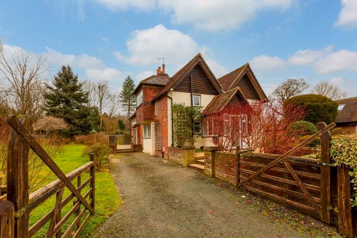 4 Bedroom Property To Rent In Doubleton Lane, Penshurst, Tonbridge TN11