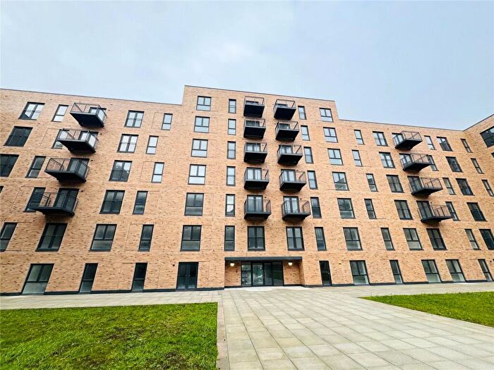 1 Bedroom Flat To Rent In Ordsall Lane, Salford, M5