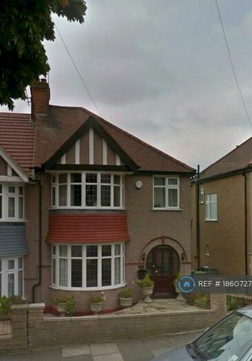 3 Bedroom Semi-Detached House To Rent In Randall Avenue, London, NW2