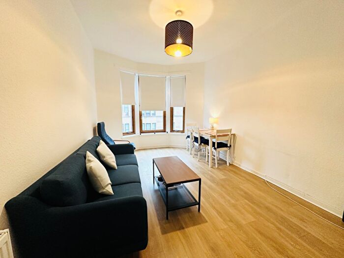 1 Bedroom Flat To Rent In Dumbarton Road, Glasgow, G11