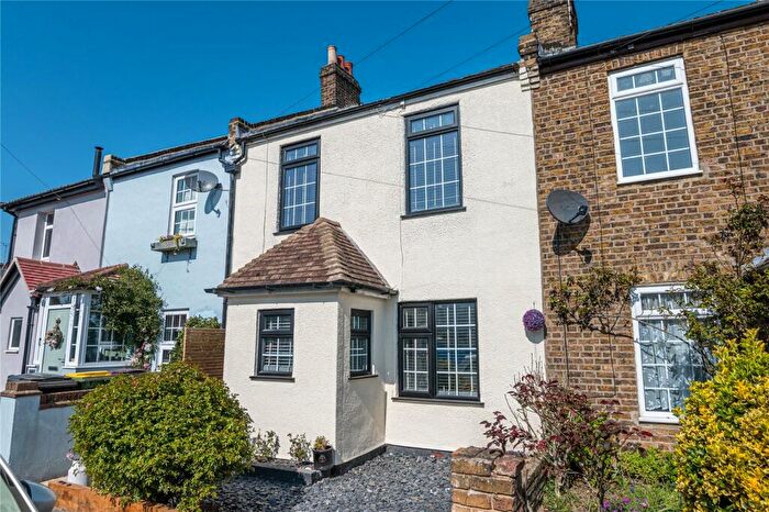 4 Bedroom Terraced House For Sale In New Road, Great Wakering, SS3