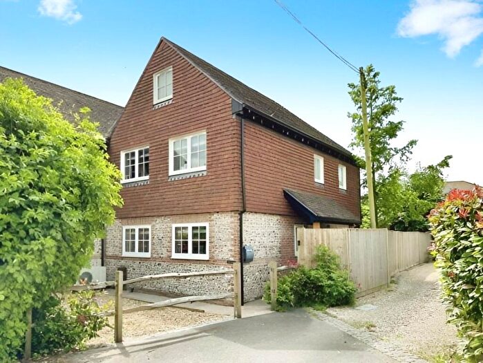 4 Bedroom Semi-Detached House For Sale In Common Road, Funtington, Chichester, PO18