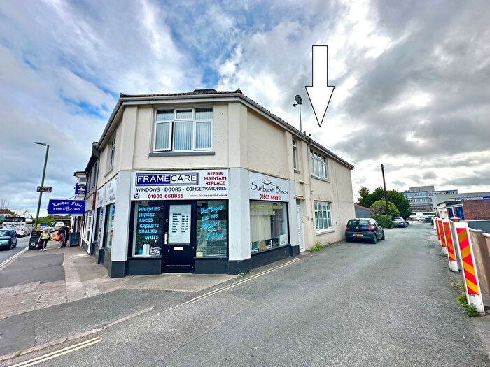 1 Bedroom Flat To Rent In Seaway Road, Paignton, TQ3