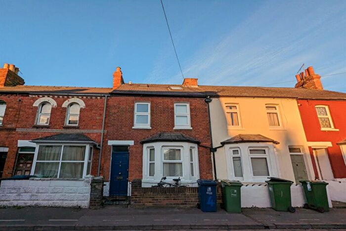 5 Bedroom Terraced House To Rent In Green Street, Cowley, East Oxford, Oxfordshire, OX4