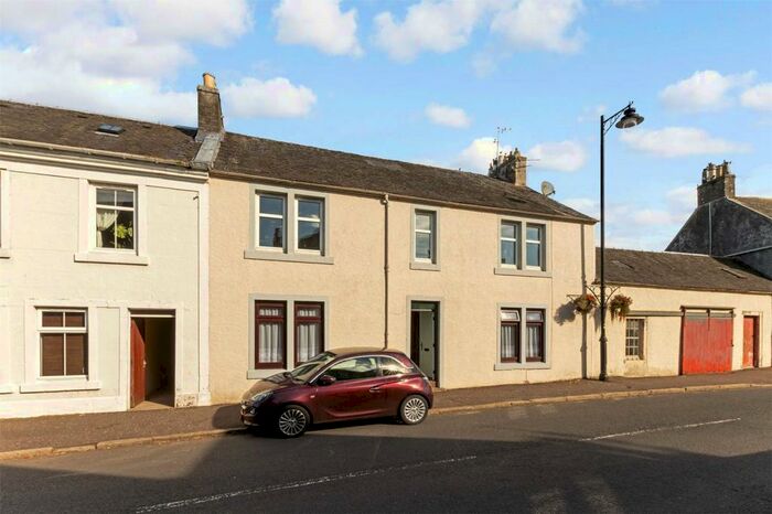 3 Bedroom Flat For Sale In Main Street, Dunlop, Kilmarnock, KA3