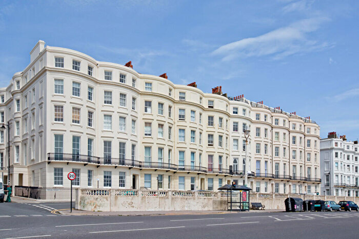 2 Bedroom Apartment To Rent In Percival Terrace, Brighton, BN2