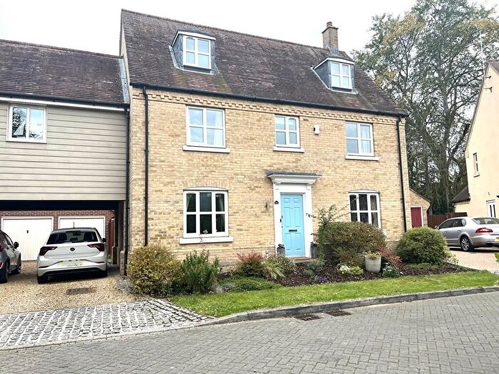 5 Bedroom Link Detached House For Sale In Signal Road, Ramsey, Huntingdon, PE26