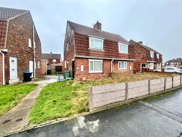 3 Bedroom Semi-Detached House For Sale In Hessewelle Crescent, Haswell, Durham, DH6