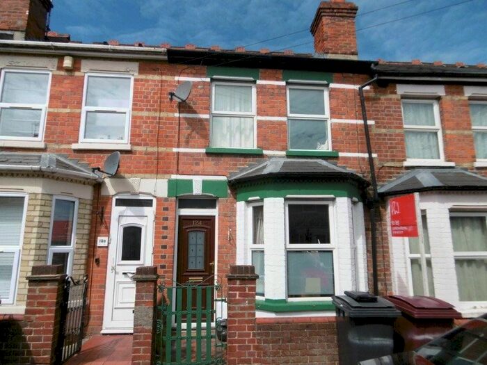 2 Bedroom Terraced House To Rent In Belmont Road, Reading, RG30