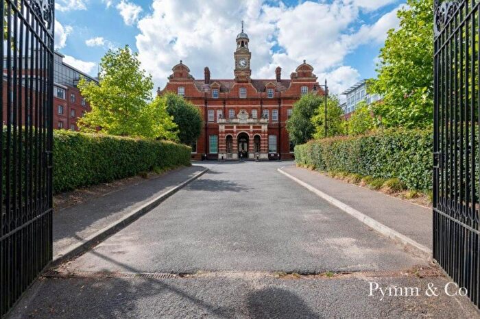 1 Bedroom Flat To Rent In The Pavilion, Norwich, NR1