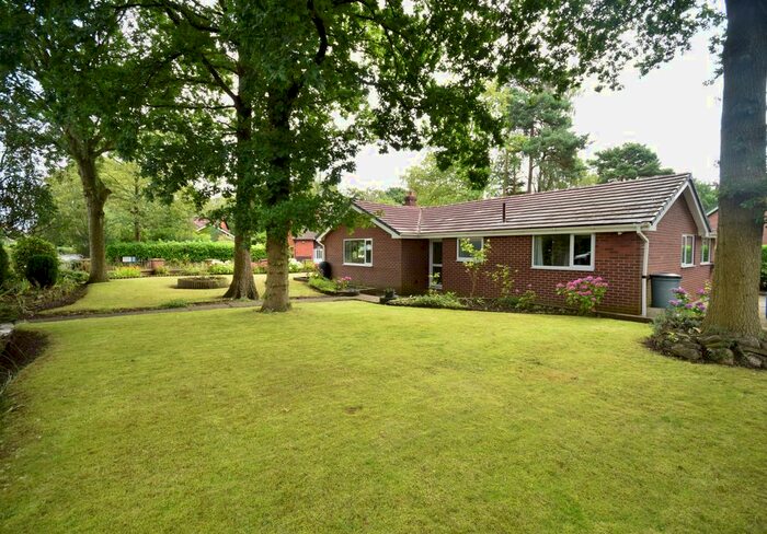 3 Bedroom Detached Bungalow For Sale In Sylvan Close, Twemlows Avenue, Higher Heath, SY13