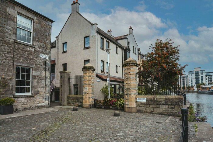 2 Bedroom Flat To Rent In Sandport, Kingslanding, The Shore, Edinburgh, EH6