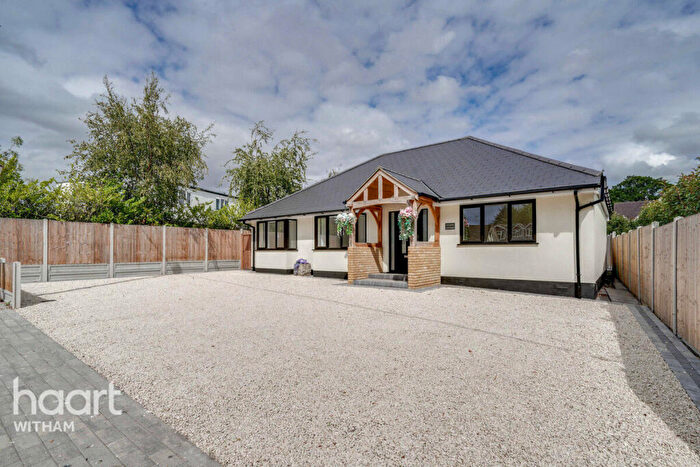 3 Bedroom Bungalow For Sale In Maypole Road, Wickham Bishops, CM8