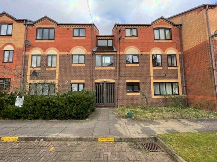 2 Bedroom Apartment To Rent In Bellcroft, Browning Street, Birmingham, B16