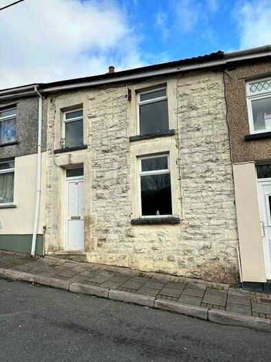 2 Bedroom Terraced House To Rent In Bryn Wyndham Terrace, Treherbert, Treorchy, CF42