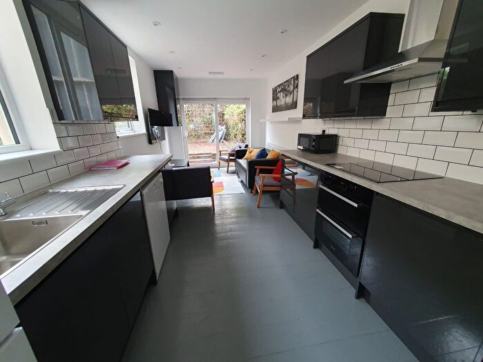 6 Bedroom Property To Rent In Bernard Place, Brighton, BN2