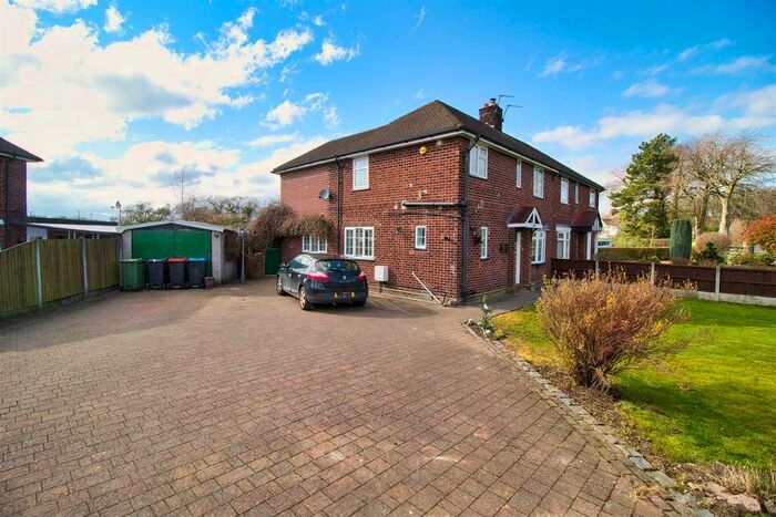3 Bedroom Semi-Detached House For Sale In Marbury Road, Anderton, Northwich, CW9