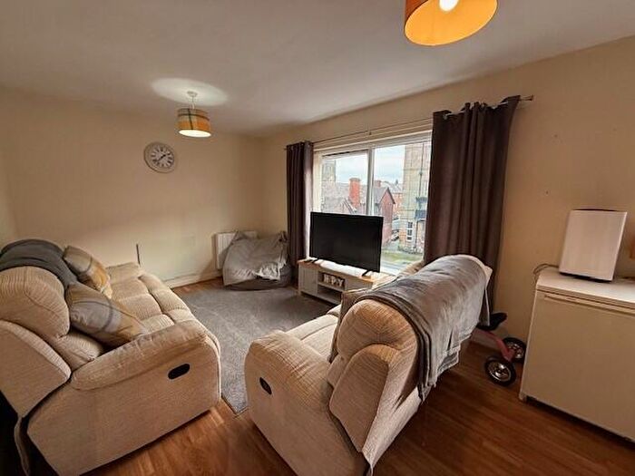 1 Bedroom Apartment To Rent In Alkmund Court, Edward Street, Derby, DE1