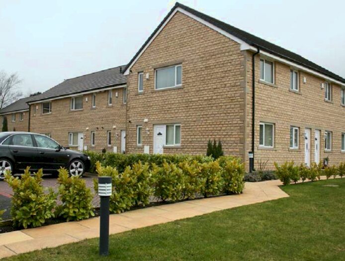 2 Bedroom Flat To Rent In Meadow Bank Mews, Nelson, BB9