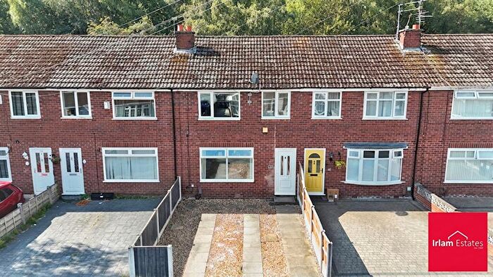 3 Bedroom Terraced House For Sale In Brackley Avenue, Cadishead, M44