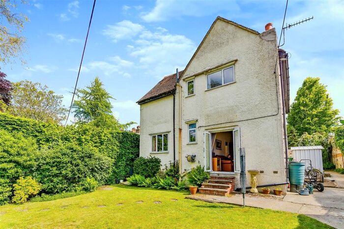 4 Bedroom Detached House For Sale In Gatton Park, Reigate, Surrey, RH2