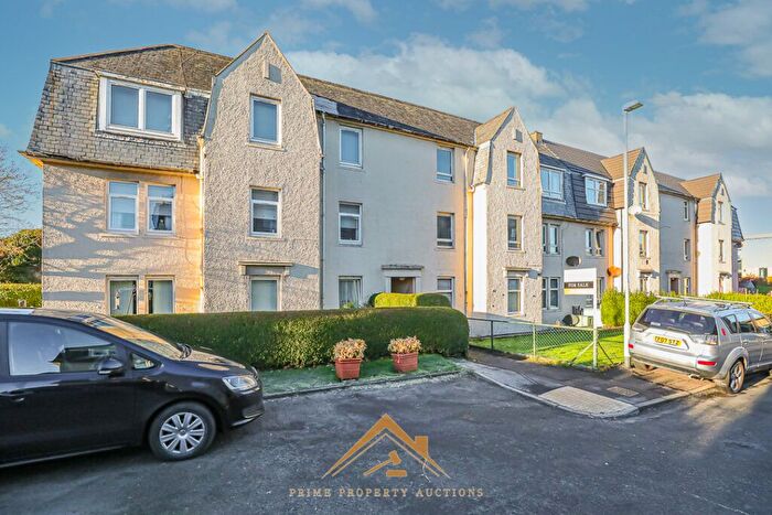 2 Bedroom Flat For Sale In E Pine Street, Greenock, PA15