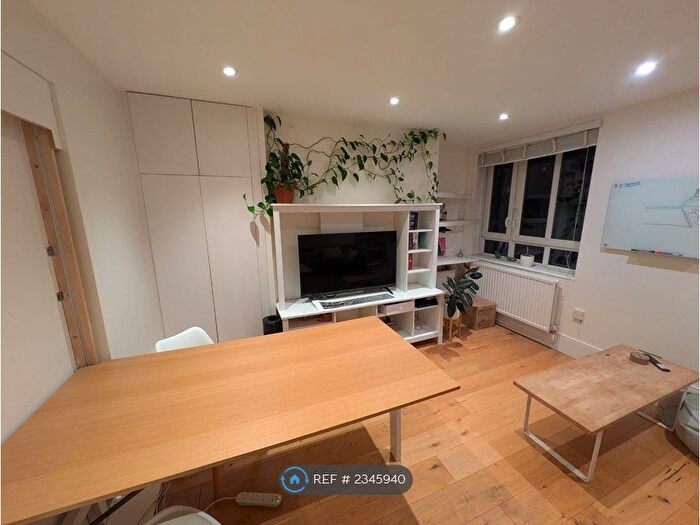 1 Bedroom Flat To Rent In Field Road, Hammersmith London, W6