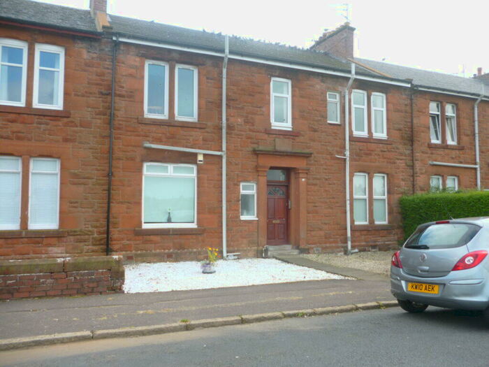 2 Bedroom Flat To Rent In Jeffrey St Kilmarnock, KA1