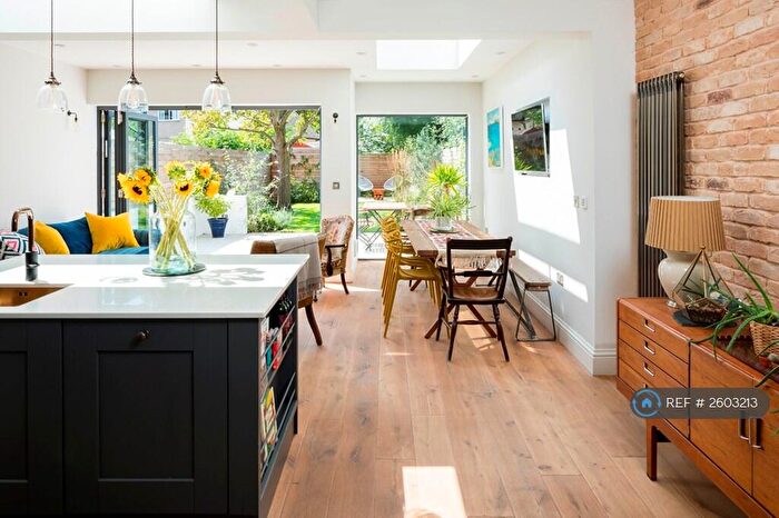 4 Bedroom Terraced House To Rent In Orleans Road, London, SE19