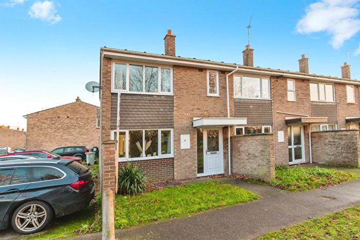 3 Bedroom End Of Terrace House For Sale In Dryden Court, Clinton Park, Tattershall, Lincoln, LN4