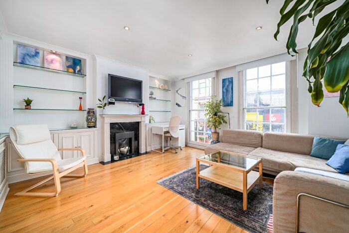 1 Bedroom Flat To Rent In Earls Court Road, London, SW5