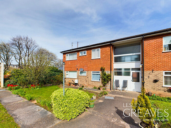 2 Bedroom Maisonette To Rent In Mount Pleasant, Carlton, Nottingham, NG4