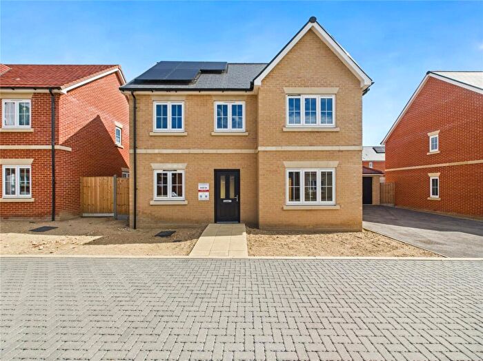 4 Bedroom Detached House For Sale In Plot The Linum, Chattowood, Linum Road, Elmstead Market, Colchester, CO7