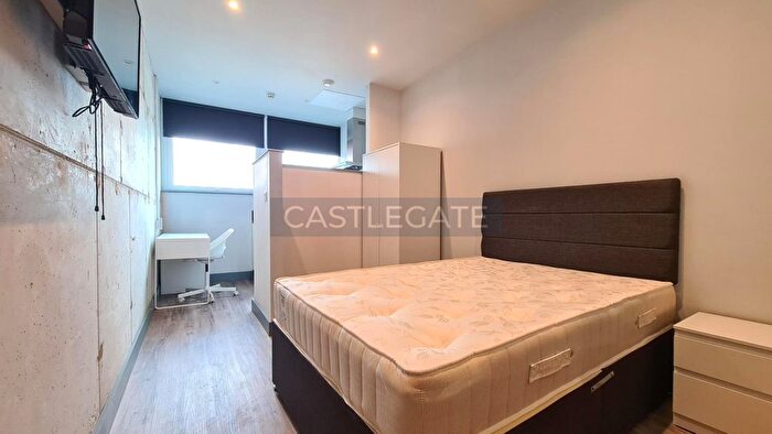 1 Bedroom Studio To Rent In Renaissance Works, New Street, Huddersfield, HD1