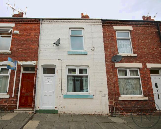 2 Bedroom Terraced House To Rent In Beaconsfield Street, Darlington DL3