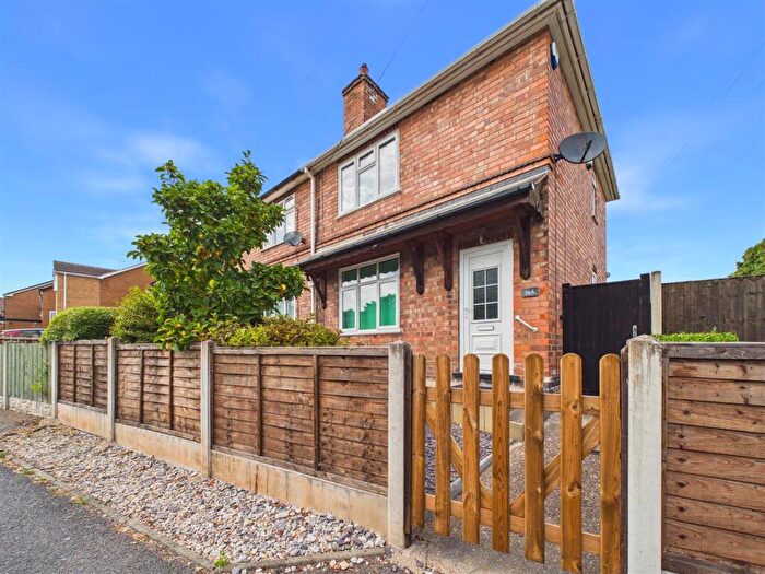 2 Bedroom Semi-Detached House To Rent In Southcliffe Road, Carlton, Nottingham, NG4