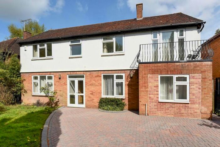 Studio To Rent In Sunderland Avenue, Oxford, OX2